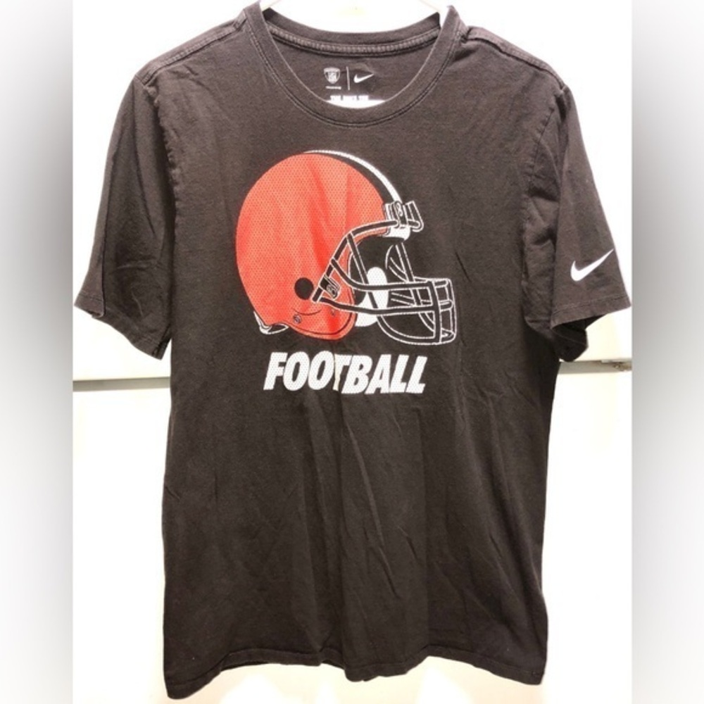 💫Nike NFL Cleveland Browns Football T-shirt